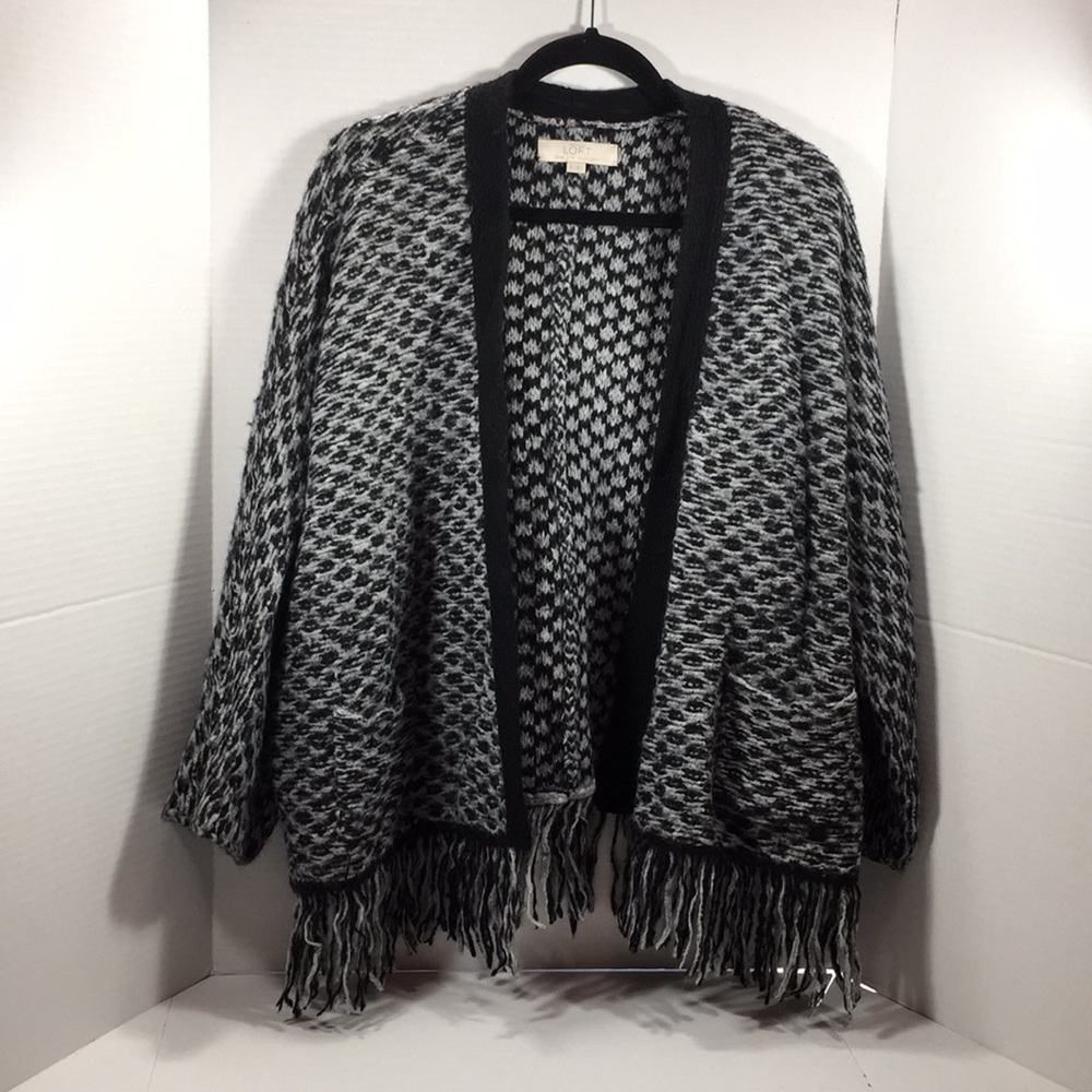 Ann Taylor LOFT Cardigan open sweater